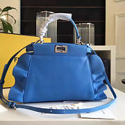 Fancybags Fendi Peekaboo mini 2021 - 4