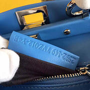 Fancybags Fendi Peekaboo mini 2021 - 2