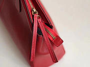 Fancybags GUCCI RE(BELLE) MEDIUM TOP HANDLE BAG ‎516459 RED 2018 - 4