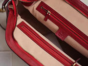 Fancybags GUCCI RE(BELLE) MEDIUM TOP HANDLE BAG ‎516459 RED 2018 - 6