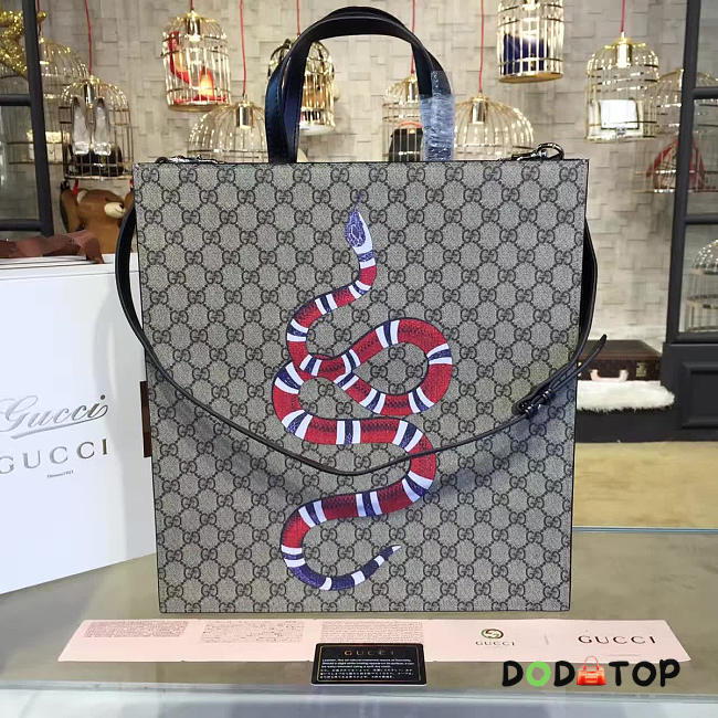 Fancybags Gucci Courrier Supreme 2284 - 1