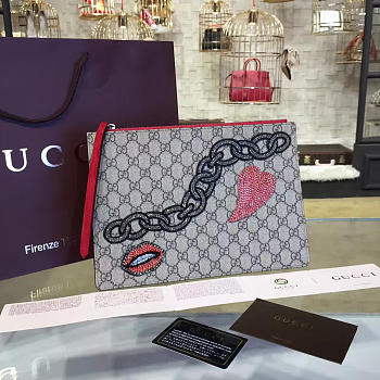 Fancybags Gucci clutch bag 010