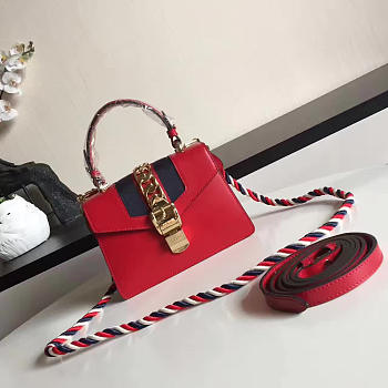 Fancybags Gucci Sylvie 2350