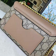 Fancybags Gucci padlock studded 2368 - 4