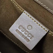 Fancybags Gucci padlock studded 2368 - 3