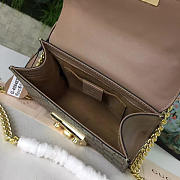 Fancybags Gucci padlock studded 2368 - 2