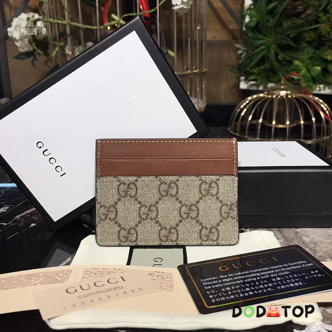 Fancybags Gucci Card holder 08 - 1