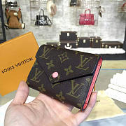 Fancybags Louis vuitton monogram canvas victorine wallet M62360 - 2