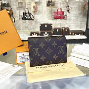 Fancybags Louis vuitton monogram canvas victorine wallet M62360 - 3