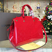 Fancybags LOUIS VUITTON BREA MM red - 3