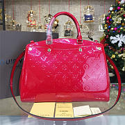 Fancybags LOUIS VUITTON BREA MM red - 4