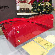 Fancybags LOUIS VUITTON BREA MM red - 5