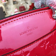 Fancybags LOUIS VUITTON BREA MM red - 6