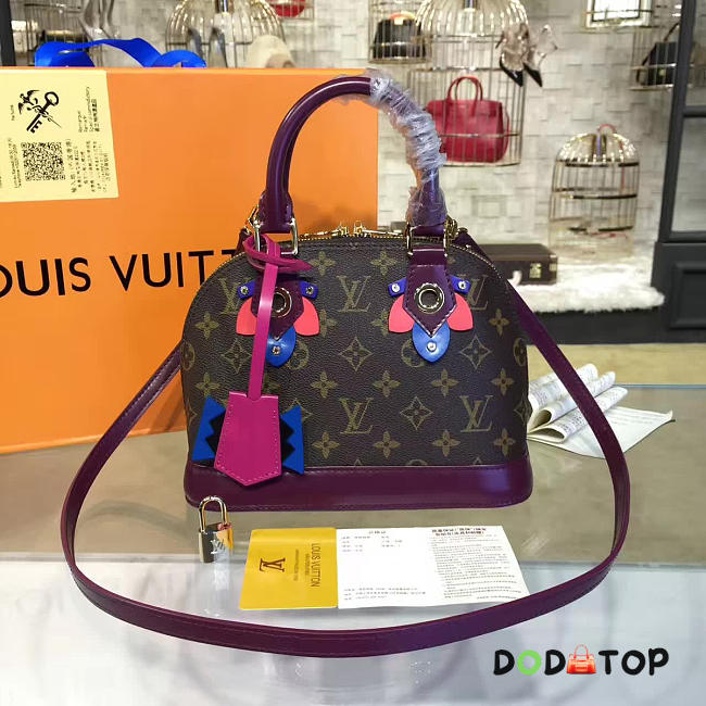 Fancybags Louis Vuitton ALMA BB - 1