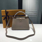  Fancybags Louis Vuitton CHAIN LOUISE black - 6