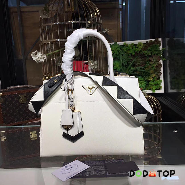 Fancybags Prada Esplanade Saffiano 4017 - 1