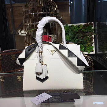 Fancybags Prada Esplanade Saffiano 4017