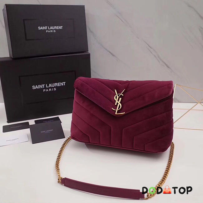 Fancybags YSL LOULOU 4809 - 1