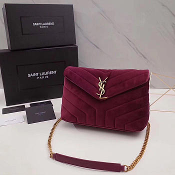 Fancybags YSL LOULOU 4809