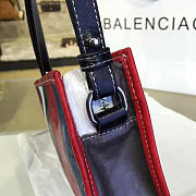 Fancybags BALENCIAGA BAZAR STRAP CLUTCH 5520 - 3