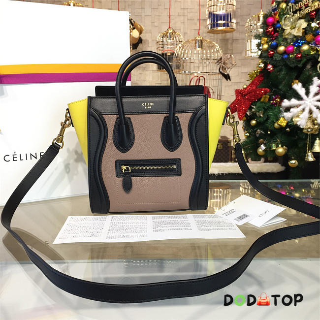 Fancybags Celine NANO LUGGAGE 976 - 1