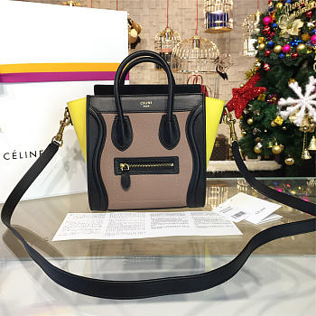 Fancybags Celine NANO LUGGAGE 976