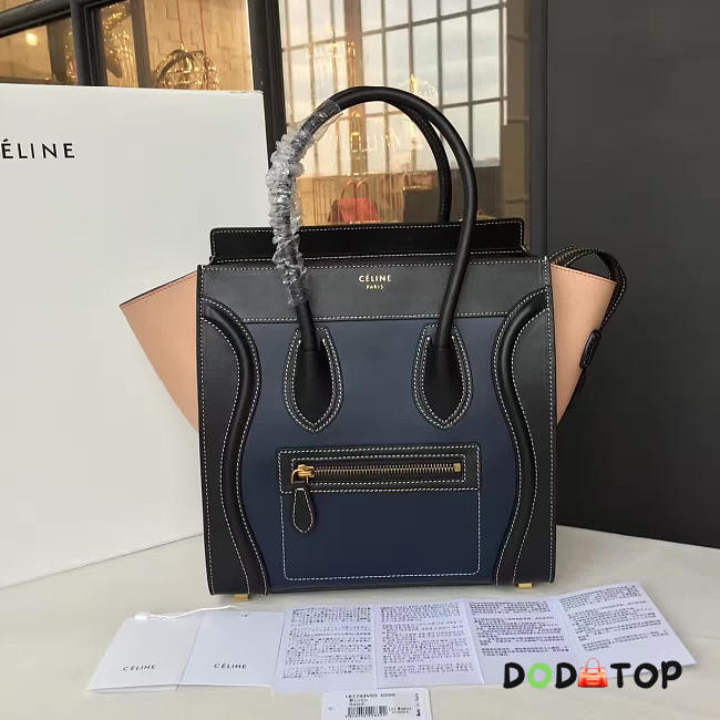 Fancybags Celine MINI LUGGAGE 1031 - 1