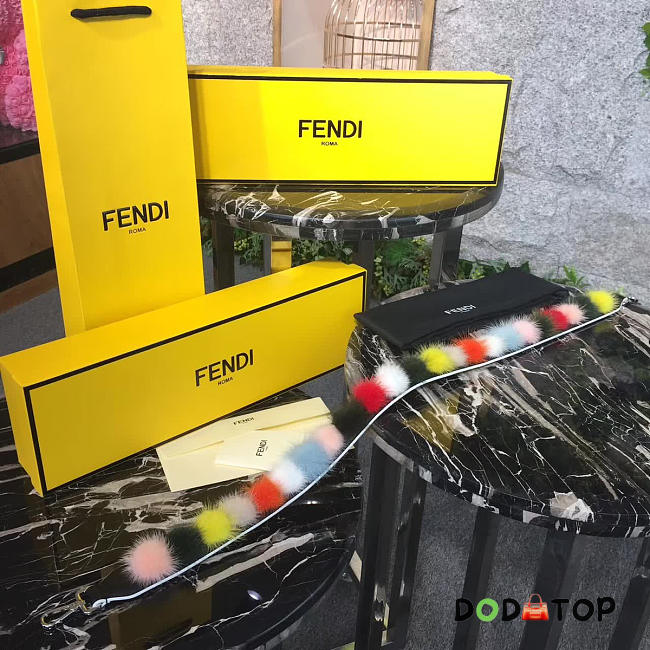 Fancybags Fendi shoulder strap - 1