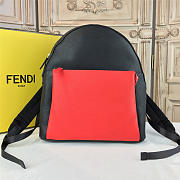 Fancybags Fendi Backpack 1876 - 1