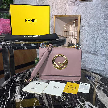Fancybags Fendi Shoulder Bag 2001