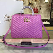 Fancybags Gucci GG Marmont matelassé 2225 - 1