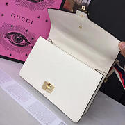 Fancybags Gucci Sylvie 2334 - 3