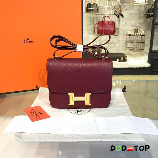 Fancybags Hermès constance 2925 - 1