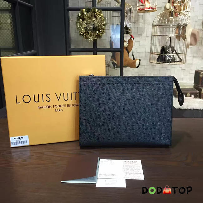 Fancybags Louis Vuitton TOILETRY POUCH black - 1