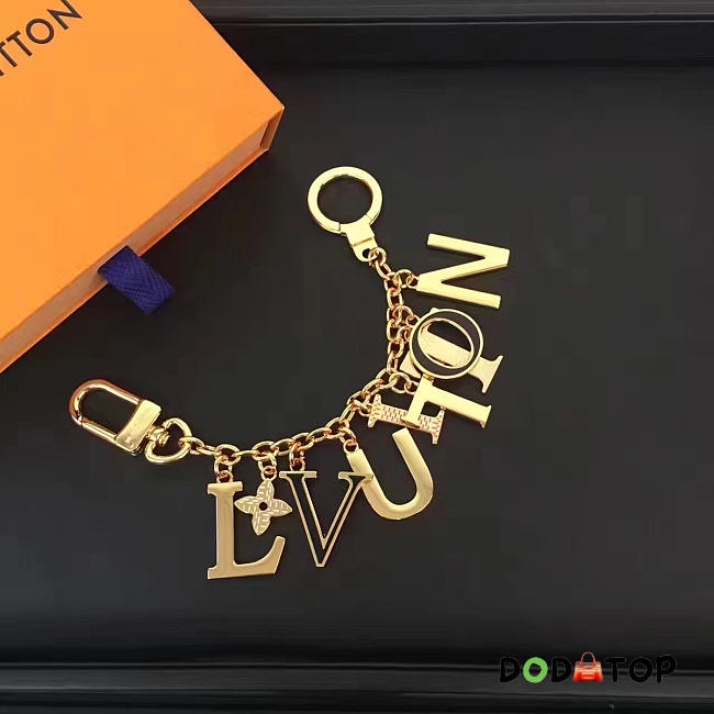 Fancybags Louis Vuitton Key chain - 1