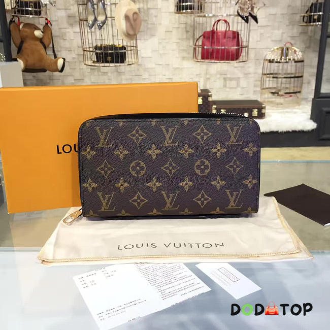 Fancybags Louis Vuitton ZIPPY ORGANIZER zipper wallet - 1