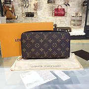 Fancybags Louis Vuitton ZIPPY ORGANIZER zipper wallet - 1