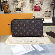 Fancybags Louis Vuitton ZIPPY ORGANIZER zipper wallet - 4