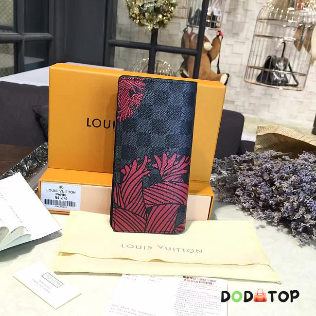 Fancybags Louis Vuitton ZIPPY wallet 3164 - 1