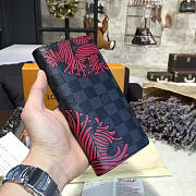 Fancybags Louis Vuitton ZIPPY wallet 3164 - 5