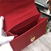 Fancybags Louis Vuitton CHAIN LOUISE red - 4