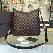 Fancybags Louis vuitton original damier ebene bloomsbury bag N42251 - 3