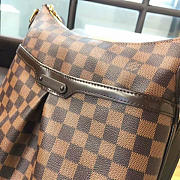 Fancybags Louis vuitton original damier ebene bloomsbury bag N42251 - 5