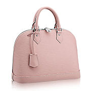 Fancybags Louis Vuitton Epi Leather Alma PM Rose Ballerine M41323 - 1