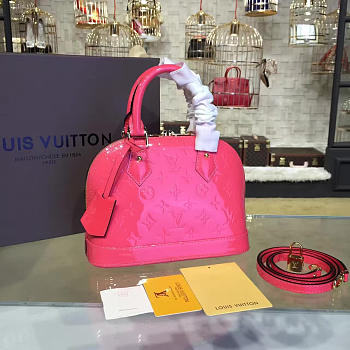 Fancybags Louis Vuitton ALMA BB 5787
