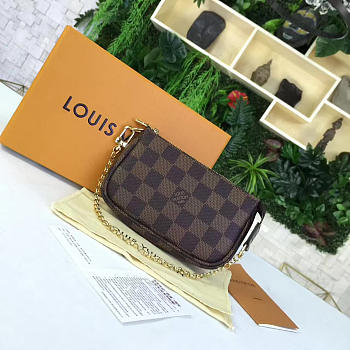 Fancybags Louis Vuitton wallet 5786