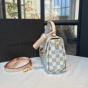 Fancybags Louis Vuitton 1:1 Damier Azur Canvas Croisette N41581 bag - 5