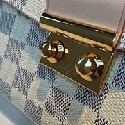 Fancybags Louis Vuitton 1:1 Damier Azur Canvas Croisette N41581 bag - 2