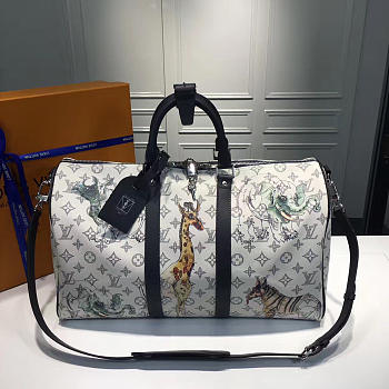 Fancybags Louis Vuitton Keepall 45 5700