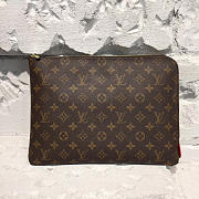 Fancybags Louis Vuitton clutch Bag 5724 - 2